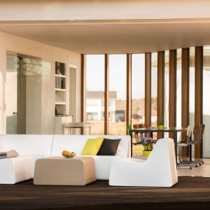 Couchgruppe Terrasse