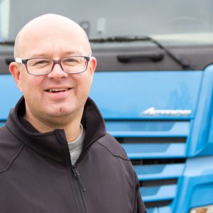 Portrait Geschäftsführer