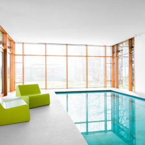 Sitzgruppe Pool