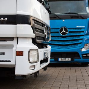 Truckmodelle
