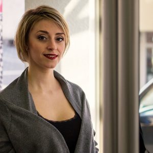 Portrait Kundin