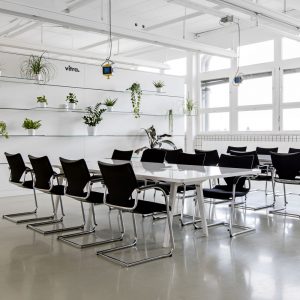 GET Events – Besprechungstische