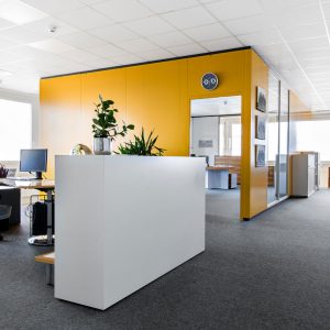 GET Office – Vorzimmer und Büro