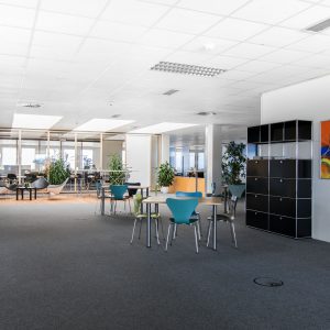 GET Office – Freiraum Großraumbüro