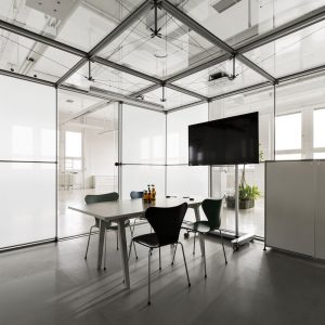 GET Space – Mobiler Raum