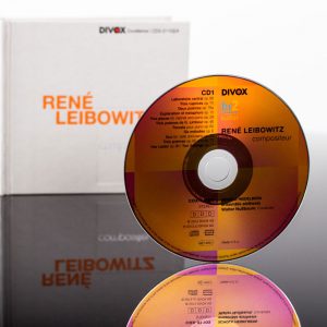 René Leibowitz CD
