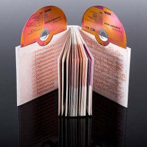 René Leibowitz Buch mit CDs