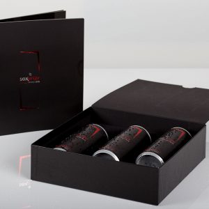 Sexergy Packaging geöffnet